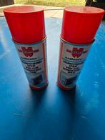 Desinfecterende spray voor airco, Ophalen