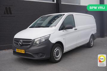 Mercedes-Benz Vito 114 CDI Lang EURO 6 - A/C Climate - Cruis beschikbaar voor biedingen