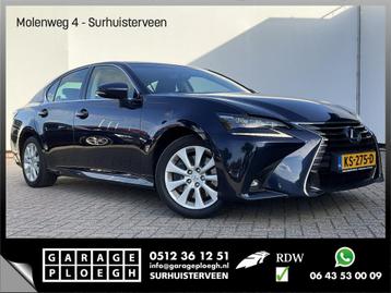 Lexus GS 300 300h Business Line Automaat Trekhaak Memory Xen beschikbaar voor biedingen