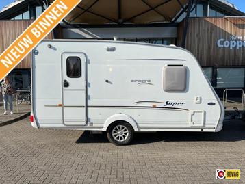 Sprite Super 410 TF 2005 TENT + LUIFEL! beschikbaar voor biedingen