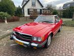Mercedes-Benz SL-Klasse 560 SL, Auto's, Mercedes-Benz, Automaat, Achterwielaandrijving, Cabriolet, 170 kW