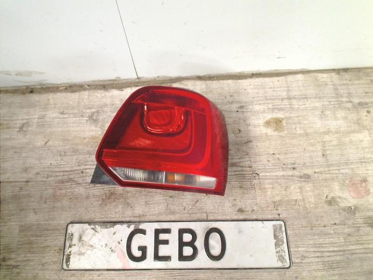 ACHTERLICHT RECHTS Volkswagen Polo V (6R) (01-2009/10-2017), Auto-onderdelen, Verlichting, Volkswagen, Gebruikt