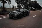 Mercedes C63s AMG 4.0 BITURBO | CARBON CERAMIC | 360 | FULL, Auto's, Automaat, 4 zetels, Achterwielaandrijving, 375 kW