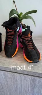 jordan xxxv sunset nike, Sport en Fitness, Ophalen of Verzenden, Nieuw