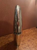 Zilveren vaas Inquietante 1989, Antiek en Kunst, Ophalen of Verzenden, Zilver