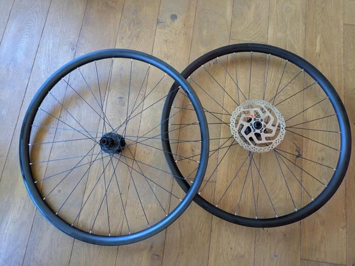 Gravel Wielset Cube GR2.5 Disc (nieuw), Fietsen en Brommers, Fietsonderdelen, Nieuw, Racefiets, Wiel, Ophalen