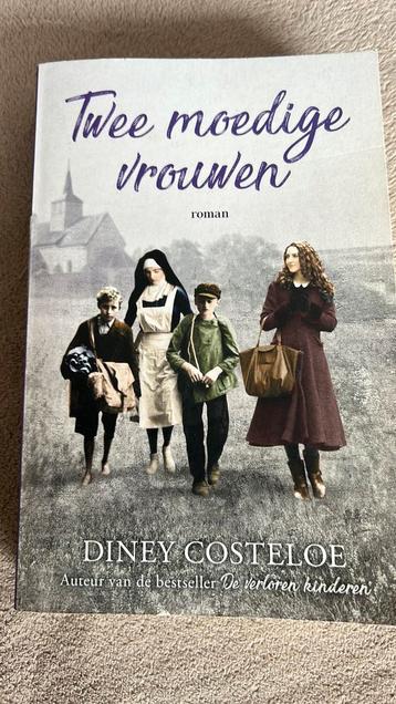 Diney Costeloe - Twee moedige vrouwen beschikbaar voor biedingen