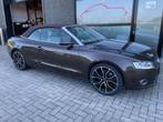 Audi A5 Cabriolet 2.7 TDi V6 DPF Multitronic, Autos, Audi, Achat, Entreprise, Electronic Stability Program (ESP), Diesel