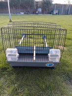 mooie vogelkooi, Dieren en Toebehoren, Vogels | Hokken en Kooien, Ophalen, Zo goed als nieuw, Vogelkooi