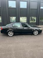 Saab 95 1.9 tid diesel euro4 gekeurd voor verkoop, Auto's, Zwart, Leder, Particulier, Parkeersensor