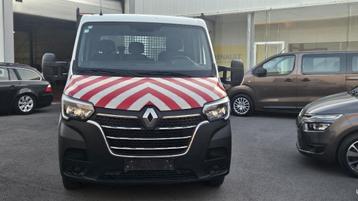 Renault Master 2.3D 120Kw Euro 6 Nutsgebruik inclusief BTW J beschikbaar voor biedingen