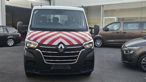 Renault Master 2.3D 120Kw Euro 6 Nutsgebruik inclusief BTW J, Auto's, Renault, Bedrijf, Master, Airconditioning, Elektrische buitenspiegels