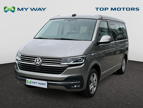 Volkswagen Multivan T6.1 CALIFORNIA*OCEAN*204PK*CAMERA*CARPL, Auto's, Volkswagen, Multivan, ABS, Airbags, Airconditioning, Cruise Control