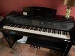 Digitale piano Yamaha CVP 705PE, Muziek en Instrumenten, Ophalen, Gebruikt, Zwart, Piano