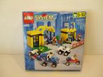LEGO Traffic 6426 Super Cycle Center MET DOOS, Complete set, Ophalen of Verzenden, Lego, Zo goed als nieuw