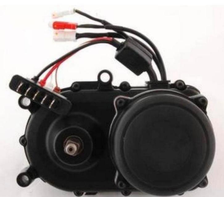 Impulse 2.0 motor voor kalkhoff#Raleigh#gazelle, Fietsen en Brommers, Elektrische fietsen, Gebruikt, Overige merken, Ophalen of Verzenden