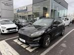 Ford Kuga ST-Line X PHEV AUT - Garantie, Auto's, Ford, Gebruikt, 4 cilinders, Leder en Stof, Zwart