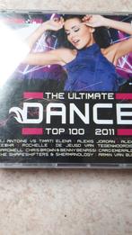 The ultimate dance, Cd's en Dvd's, Cd's | Verzamelalbums, Ophalen of Verzenden, Zo goed als nieuw, Dance