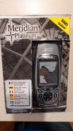 Meridian Platinum waterdichte GPS, Ophalen of Verzenden, Nieuw