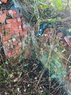 Bakstenen, Ophalen, Bakstenen