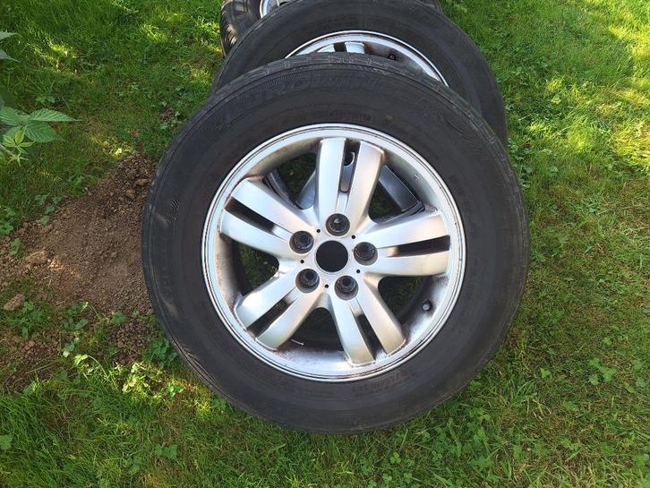 Pneus et jantes de voiture, Autos : Pièces & Accessoires, Pneus & Jantes, Pneus et Jantes, Pneus été, Neuf, Enlèvement