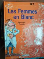 BD - Lot 28 Tomes - Série "Les femmes en blanc", Livres, Série complète ou Série, Enlèvement, Comme neuf, Bercovici & Cauvin