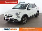 Fiat 500X 1.4 Turbo Cross Plus (bj 2016), 136 pk, Wit, 1368 cc, SUV of Terreinwagen