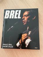 Boek Jacques Brel 1988, Ophalen of Verzenden, Gelezen