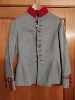 Tuniekjack officier jager te paard, Verzamelen, Ophalen of Verzenden, Overige soorten, Kleding of Schoenen