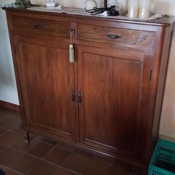 Armoire ancienne, Enlèvement