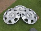 3 x Wieldoppen 16 inch orgineel mercedes B classe, Ophalen, Gebruikt