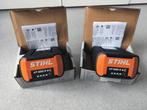 2 BATTERIES STIHL AP 500S, Enlèvement ou Envoi, Neuf, Autres types, Stihl