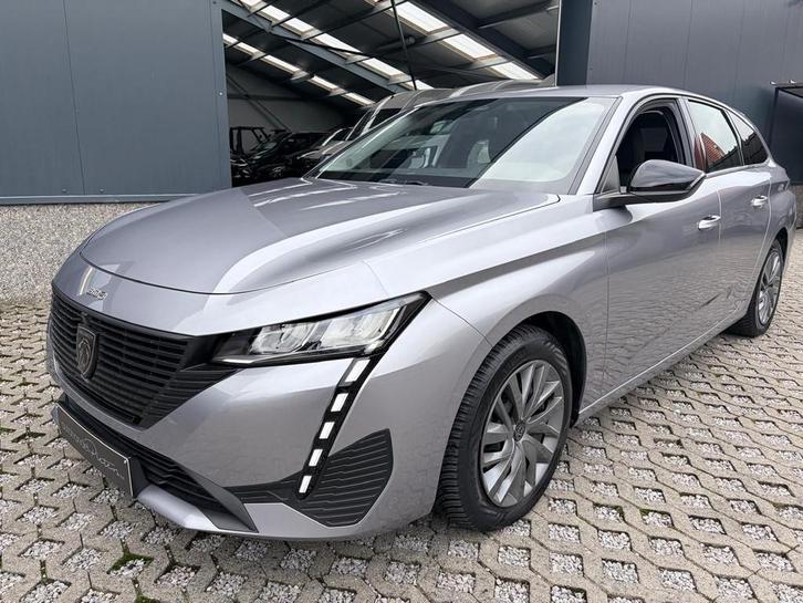 Peugeot 308 SW 1.2 PURETECH 110 S&S ACTIVE PACK 5D, Auto's, Peugeot, Bedrijf, Te koop, Airconditioning, Bluetooth, Centrale vergrendeling