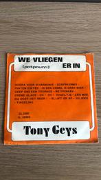 Tony Geys - we vliegen er in ( potpourri ), Cd's en Dvd's, Ophalen of Verzenden