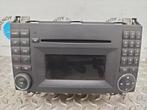 MERCEDES B CLASS BUSINESS CL. B180CDI [RADIO] 2010, Auto-onderdelen, Ophalen of Verzenden, Gebruikt, Stiba lid