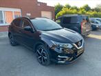 Nissan Qashqai 1.3 DIG- Tekna Aut. Navigatie/Camera/Led/Pano, Automaat, Bedrijf, 5 zetels, 5 deurs