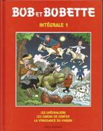 Bob et Bobette - Intégrale 1, Livres, BD, Plusieurs BD, Enlèvement ou Envoi, Willy Vandersteen, Neuf