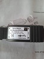 Slim Receiver somfy, Doe-het-zelf en Bouw, Rolluiken, Ophalen of Verzenden, Zo goed als nieuw