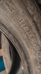 205/55r16 continental 40€ per stuk met montage 20555r16, Ophalen of Verzenden