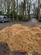 Houtsnippers, Ophalen, Zo goed als nieuw