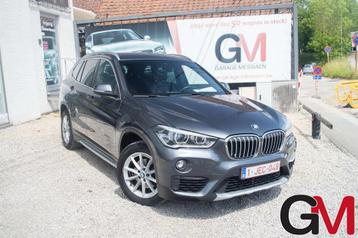 BMW X1 1.5i sDrive18 (bj 2017) beschikbaar voor biedingen