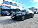 BMW 118 118i Aut.Advantage*NAVIGATIE*CAMERA*PDC*APP-CONECT, 1 Reeks, Zwart, 3 cilinders, 0 kg