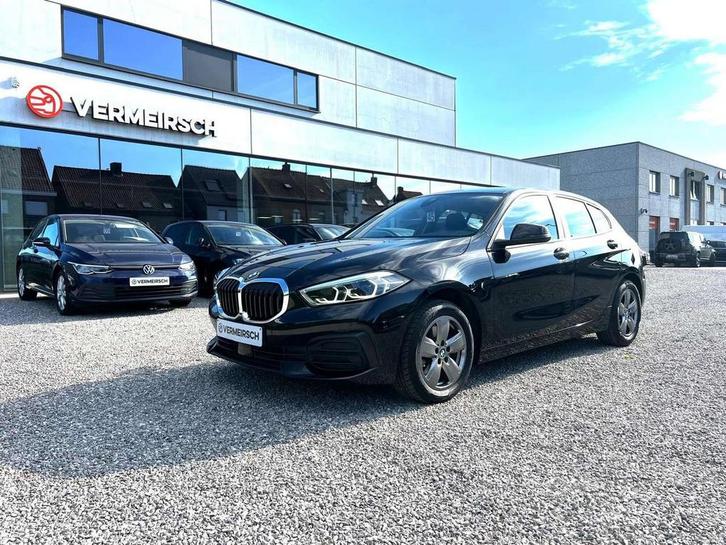 BMW 118 118i Aut.Advantage*NAVIGATIE*CAMERA*PDC*APP-CONECT, Auto's, BMW, 1 Reeks, ABS, Airbags, Airconditioning, Android Auto