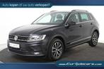 Volkswagen Tiguan Comfortline *1ste Eigenaar*Navigatie*DAB*, Auto's, Volkswagen, Voorwielaandrijving, Stof, 4 cilinders, 1505 kg
