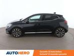 Renault Clio 1.6 Hybrid E-Tech Techno (bj 2023, automaat), Auto's, Gebruikt, Zwart, 105 kW, 143 pk