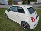 Abarth 595, Auto's, Voorwielaandrijving, Euro 6, 4 cilinders, Bedrijf