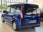 Ford Tourneo Connect 1.0 BENZINE 74KW Euro 5b L.EZ OK Jaar, Euro 5, Bedrijf, Handgeschakeld, 5 deurs