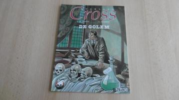 strip : Cross Carland - De Golem