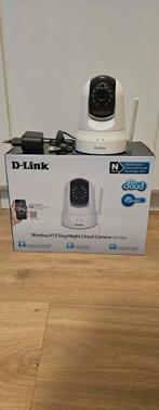 D-Link DCS-5020L, Audio, Tv en Foto, Videobewaking, Ophalen of Verzenden, Zo goed als nieuw