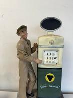 Gas Boy benzine pomp beeld, Gebruikt, Ophalen of Verzenden, Mens